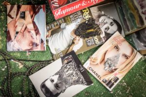 St. Gallen, Schweiz, 21. Mai 2013 - Beni Bischof, Kuenstler in seinem Atelier.