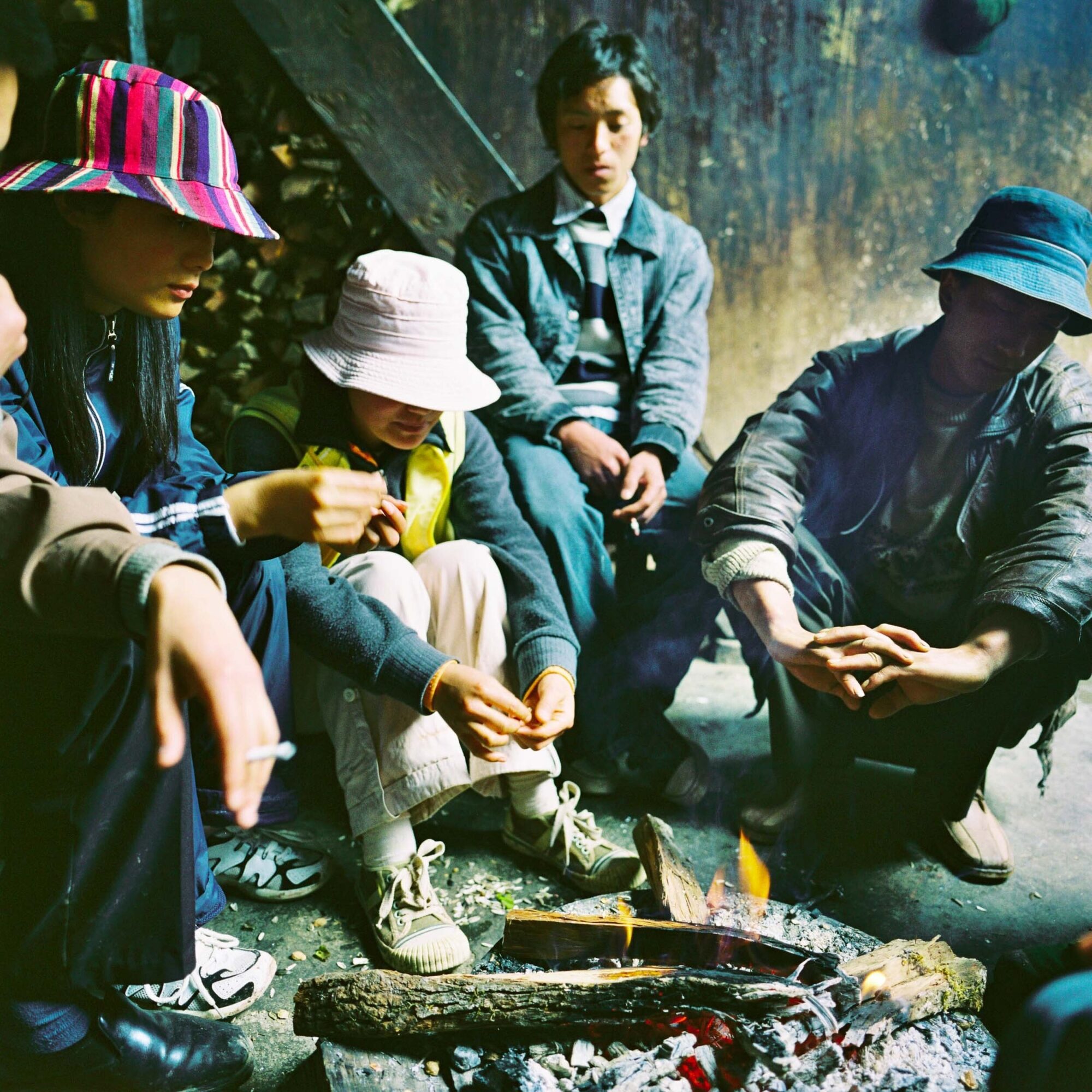 CHINA REPORTAGE IM MAERZ UND APRIL 2005

BILD AUS DEM DORF IM SHAXI VALLEY, PROVINZ YUNNAN.

PHOTO BY DANIEL AMMANN