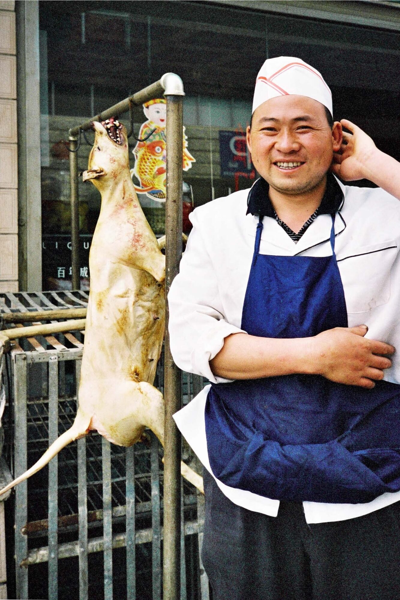 CHINA REPORTAGE IM MAERZ UND APRIL 2005

PEKING, CHENGDU, KUNMING, SHANGHAI, CHINA, 4. APRIL 2005 - ESSEN IN CHINA, JEDES GERICHT EIN GEDICHT.

PHOTO BY DANIEL AMMANN