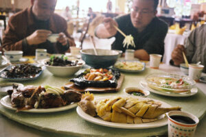 CHINA REPORTAGE IM MAERZ UND APRIL 2005

PEKING, CHENGDU, KUNMING, SHANGHAI, CHINA, 4. APRIL 2005 - ESSEN IN CHINA, JEDES GERICHT EIN GEDICHT.

PHOTO BY DANIEL AMMANN