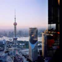 CHINA REPORTAGE IM MAERZ UND APRIL 2005

SCHANGHAI, CHINA, 2. APRIL 2005 - BILD AUS SHANGHAI, CHINA. STADTANSICHT, STADTUEBERSICHT IM ABENDLICHT.

PHOTO BY DANIEL AMMANN