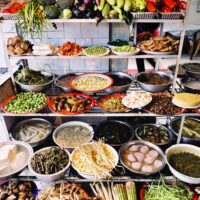 CHINA REPORTAGE IM MAERZ UND APRIL 2005

KOESTLICHE ESSWAREN VEREINT IN EINEM RESTAURANT BEI DALI. BILD AUS CHINA FUER EINE AUSSTELLUNG IN ST. GALLEN

PHOTO BY DANIEL AMMANN