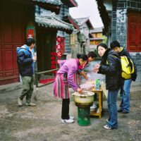 CHINA REPORTAGE IM MAERZ UND APRIL 2005

BILD AUS DER STADT LIJIANG, EINEM WELTKULTUR ERBE ORT IN CHINA.

PHOTO BY DANIEL AMMANN