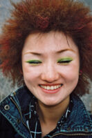 CHINA REPORTAGE IM MAERZ UND APRIL 2005

JUNGE SCHANGHAIANERINN. BILD AUS CHINA FUER EINE AUSSTELLUNG IN ST. GALLEN

PHOTO BY DANIEL AMMANN