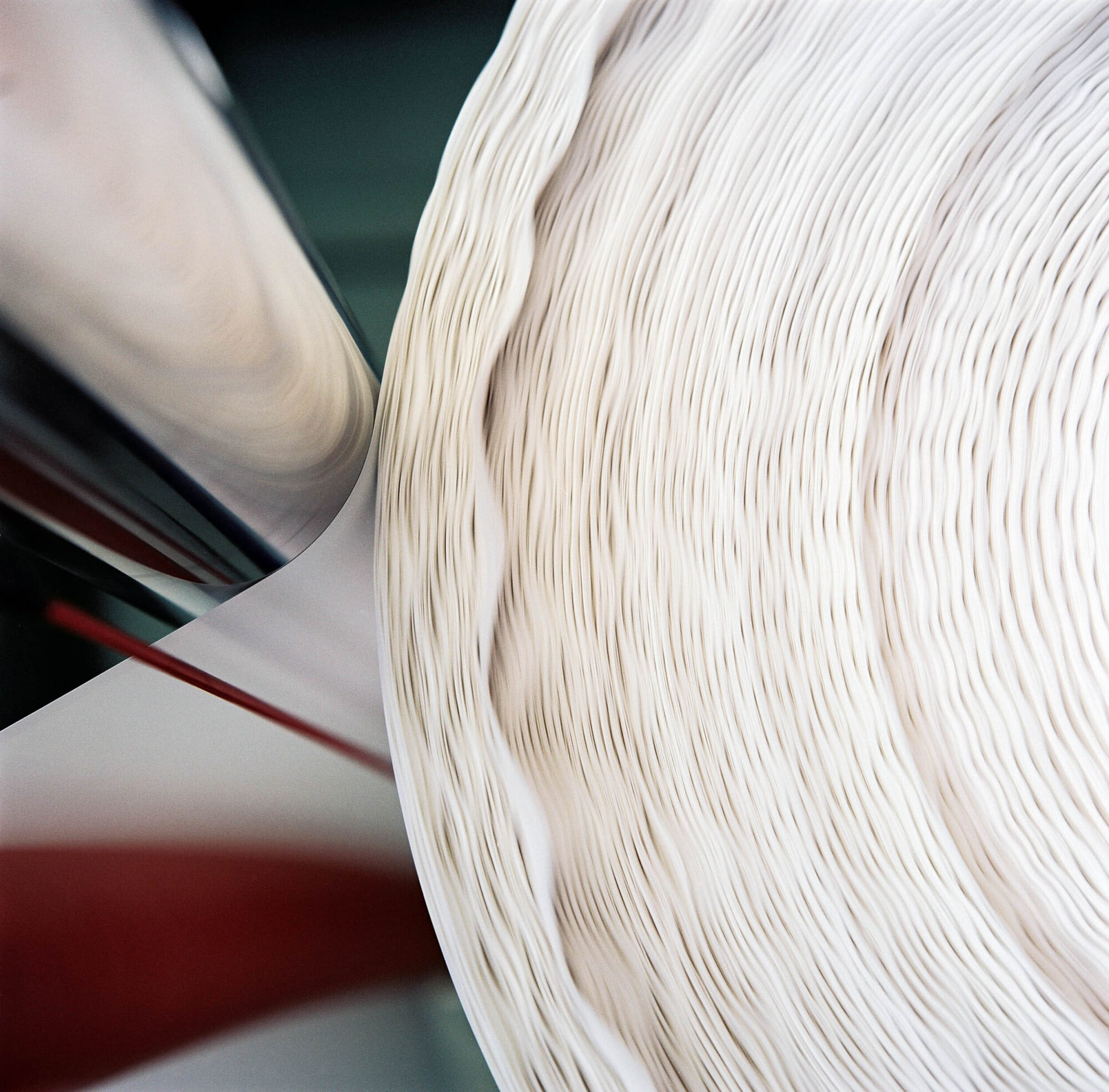 Bilder von Details aus der Herisauer Textilveredelungs Fabrikation Cilander am 11. Oktober 2002. 


Photo by Daniel Ammann