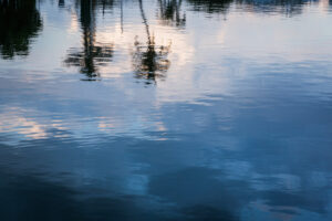 Naples, Florida, USA, 16. April 2013 - White House in Orlando der Familie Eugster, Pier und Einkauf.