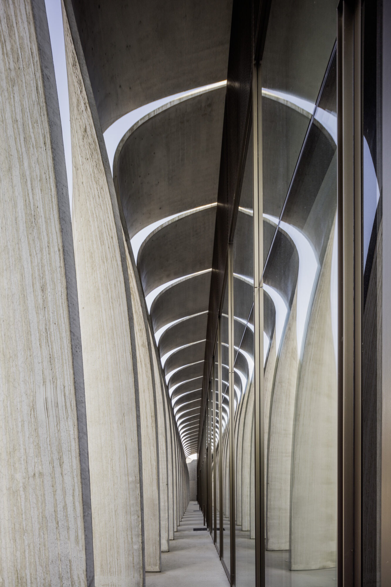 Zuerich, Schweiz, 15. August 2916 - Referrenz Objekte, Architektur fuer Betonwerke Istighofen.