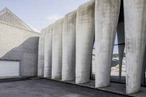 Zuerich, Schweiz, 15. August 2916 - Referrenz Objekte, Architektur fuer Betonwerke Istighofen.