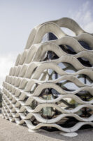 Zuerich, Schweiz, 15. August 2916 - Referrenz Objekte, Architektur fuer Betonwerke Istighofen.