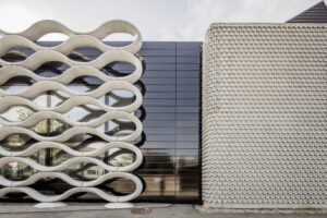 Zuerich, Schweiz, 15. August 2916 - Referrenz Objekte, Architektur fuer Betonwerke Istighofen.