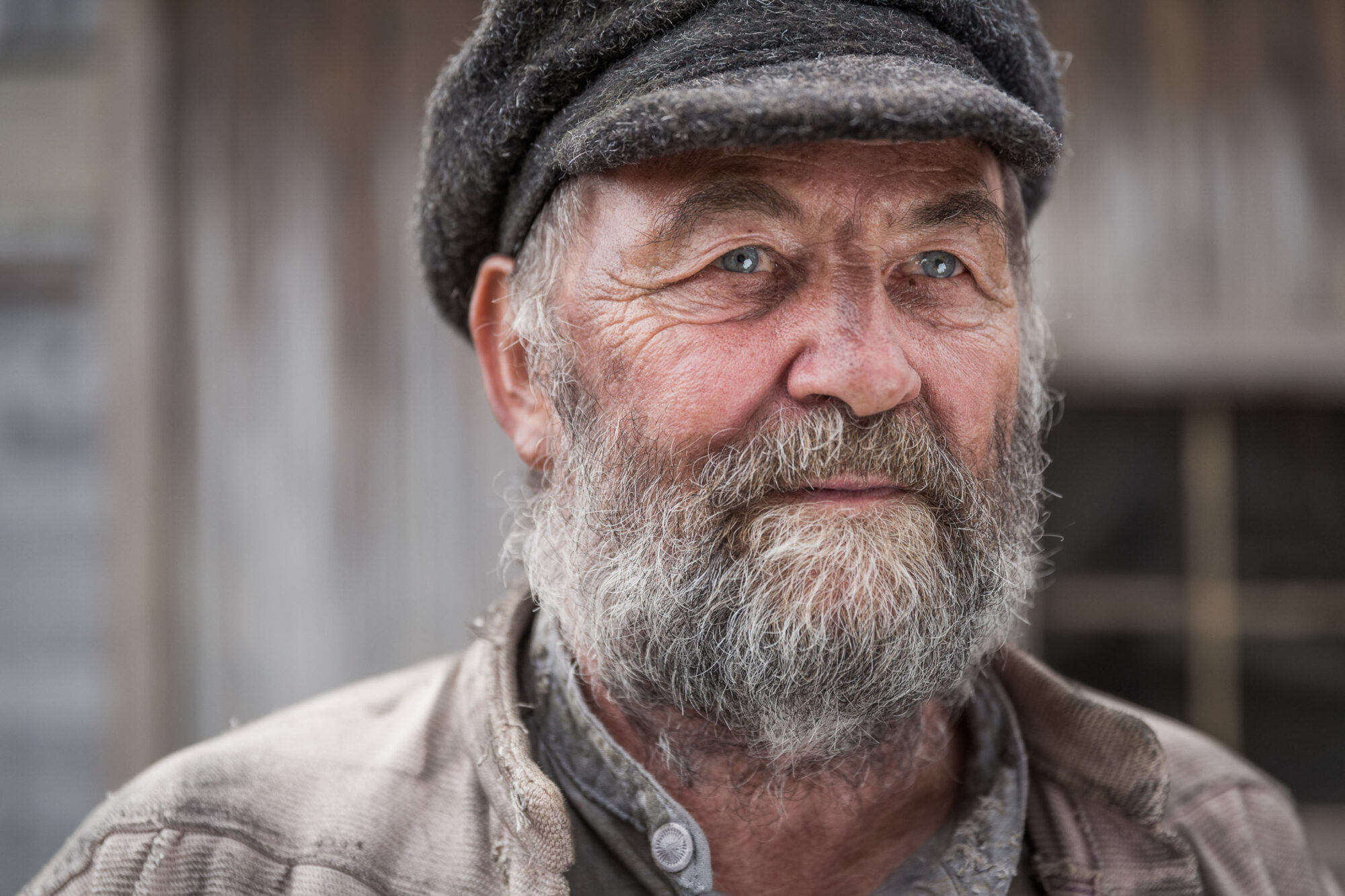 Graubuenden, Schweiz, 15. September 2015 - Gotthard, SRF Film von Rgisseur Urs Egger.
