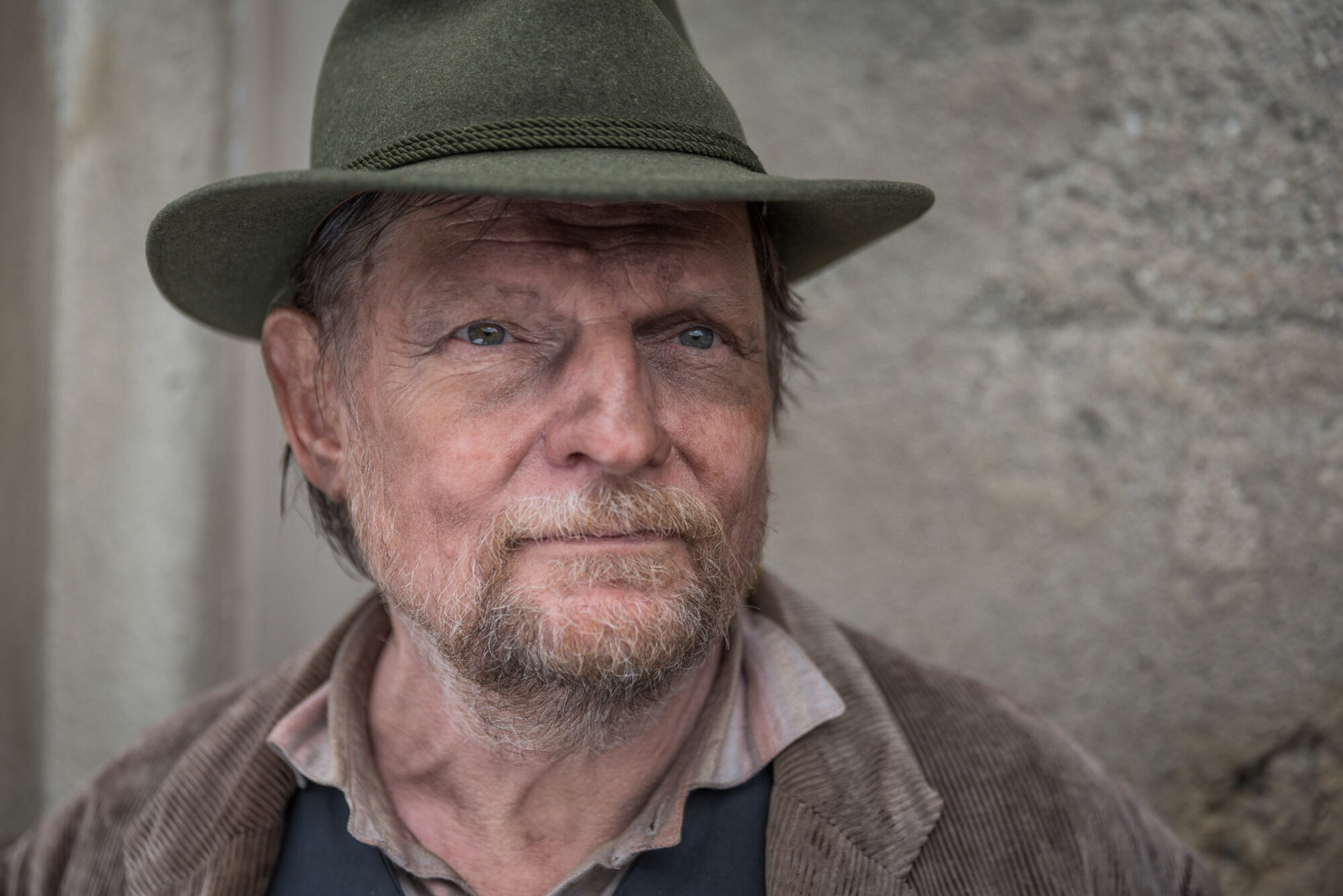 Graubuenden, Schweiz, 15. September 2015 - Gotthard, SRF Film von Rgisseur Urs Egger.