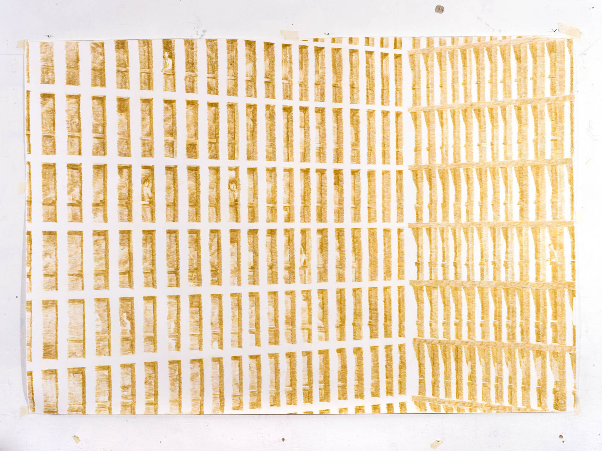 Buehler, Appenzell Ausserrhoden, Schweiz, 15. August 2012 - Hans Schweiz, Kuenstler.