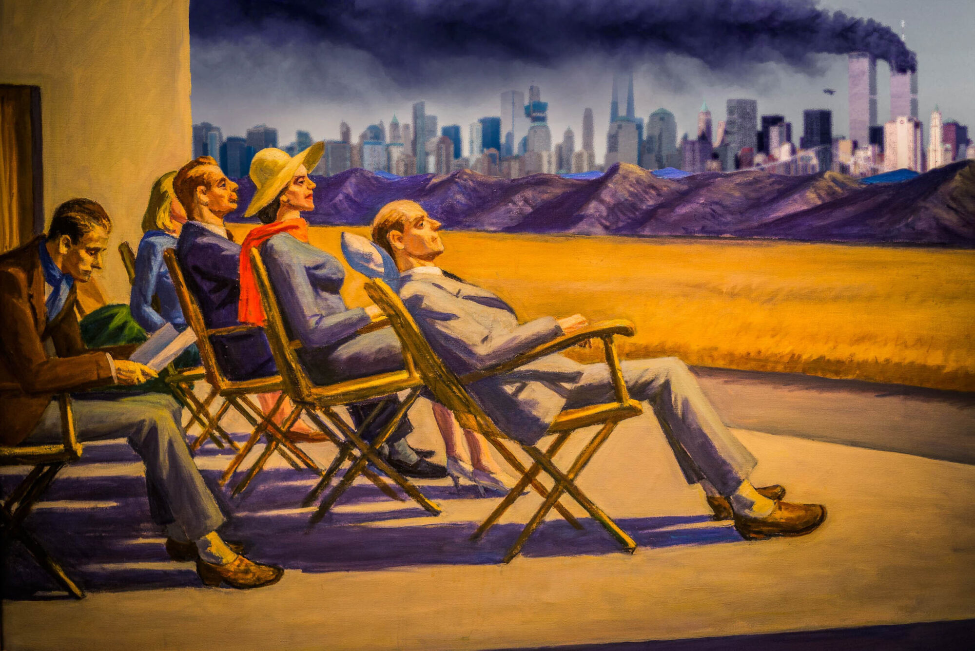 USA, 10. August 2016 - New York, Washington, Ferien mit Lilli, Marie und Nadja, Vereinigten Staaten von Amerika, USA.