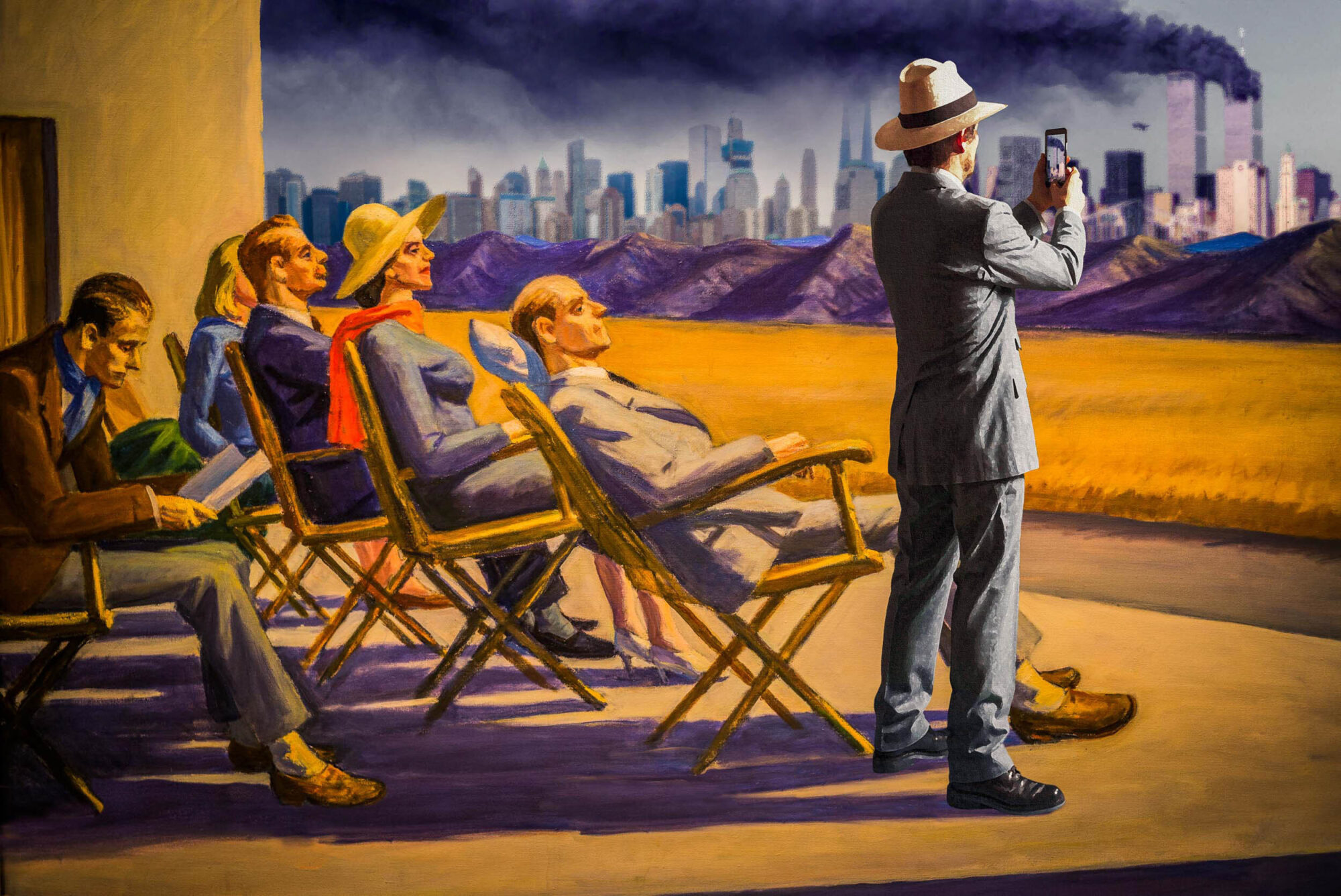 USA, 10. August 2016 - New York, Washington, Ferien mit Lilli, Marie und Nadja, Vereinigten Staaten von Amerika, USA.