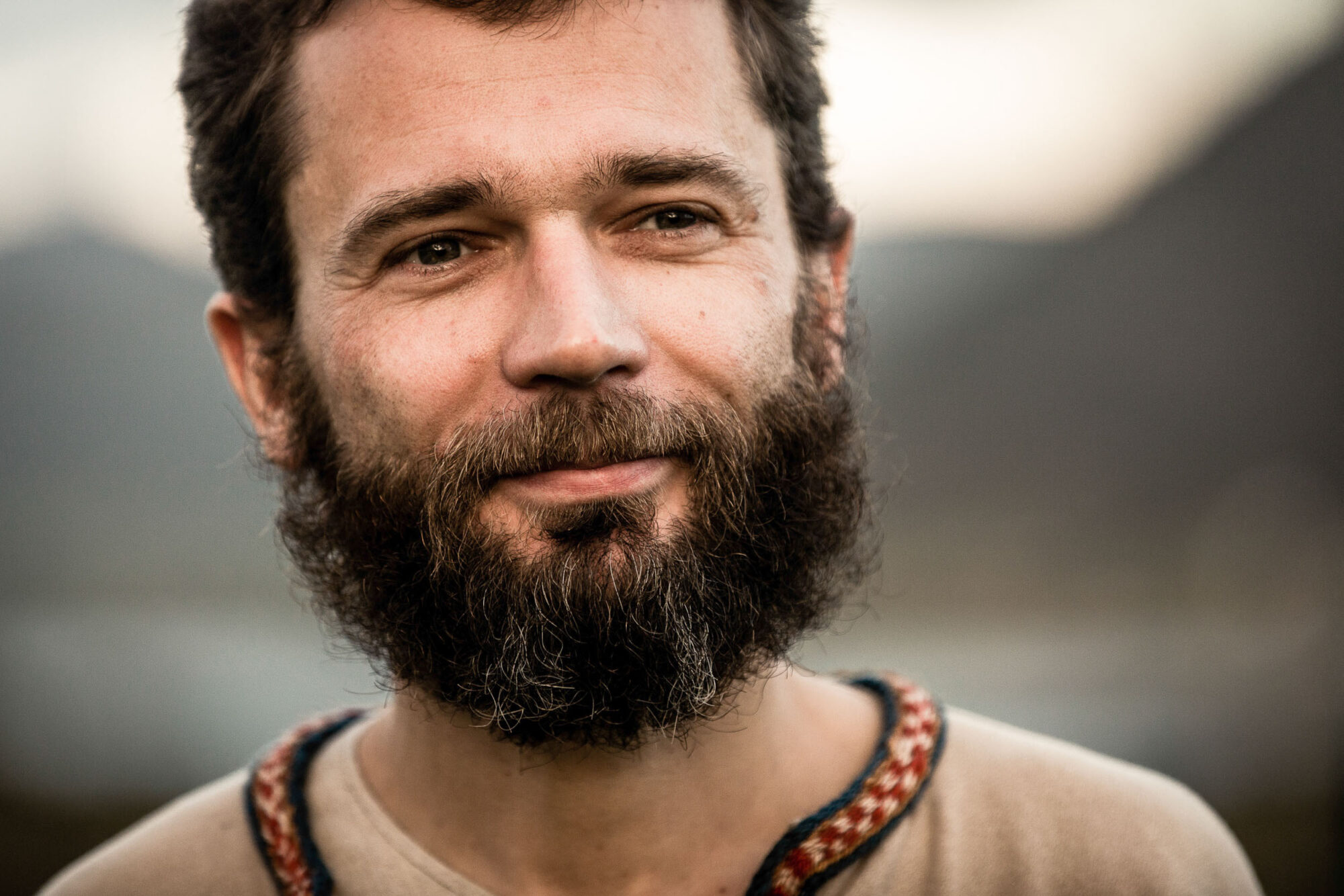 Lofoten, Norwegen, 29. August 2013 - Vikinger Fest auf den Lofoten, Reise mit der Midnatsol auf die Hurtigruten.