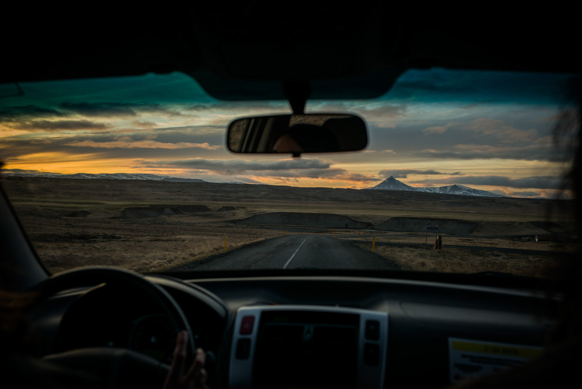 Reykjavik, Island, 11. Mai 2016 - Reportage in Island, Reykjavik und Umgebung, Reise nach Saudarkrokur.