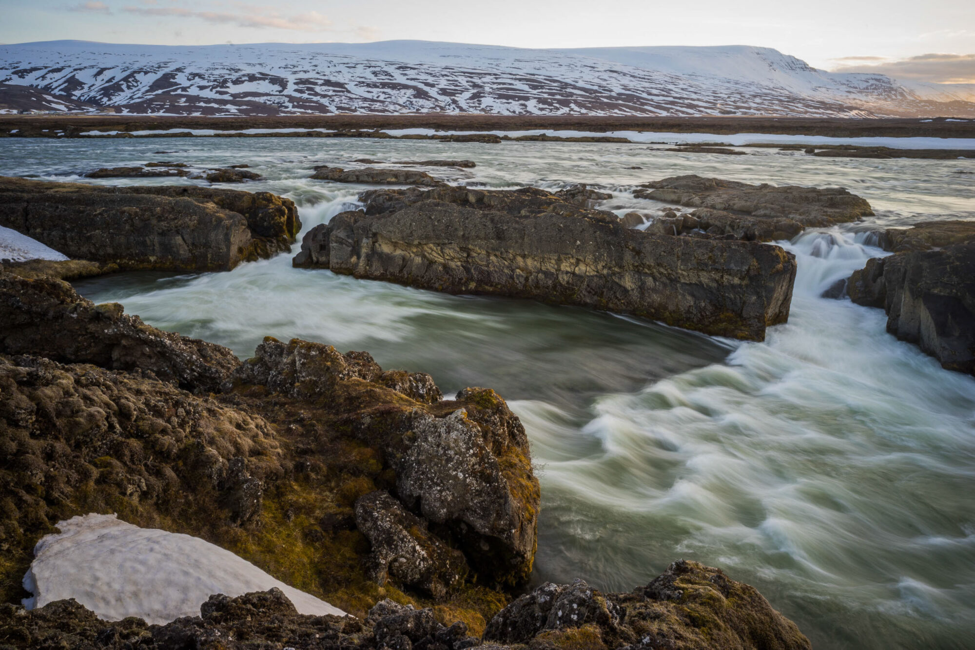Saudarkrokur, Akureyri, Island, 14. Mai 2016 - Reportage in Island, Saudarkrokur nach Akureyri.