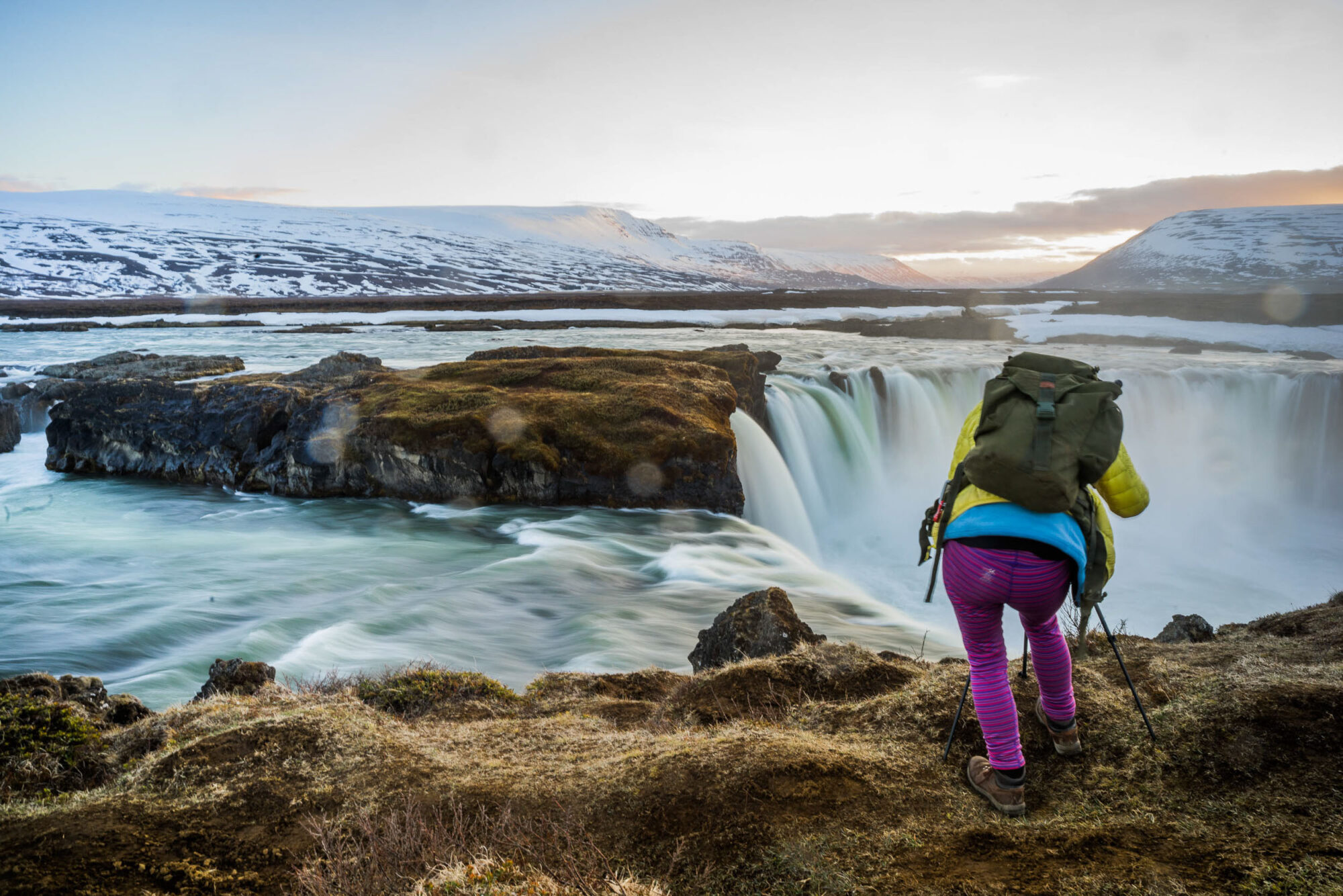 Saudarkrokur, Akureyri, Island, 14. Mai 2016 - Reportage in Island, Saudarkrokur nach Akureyri.