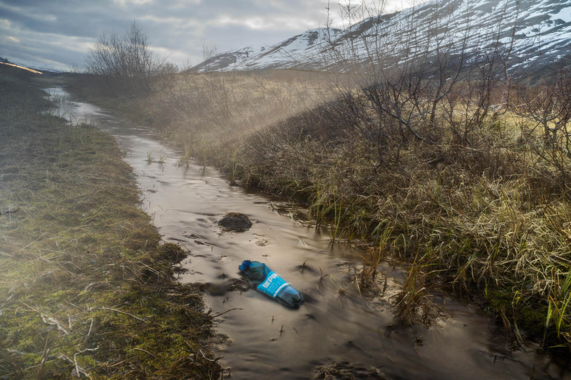 Saudarkrokur, Akureyri, Island, 14. Mai 2016 - Reportage in Island, Saudarkrokur nach Akureyri.