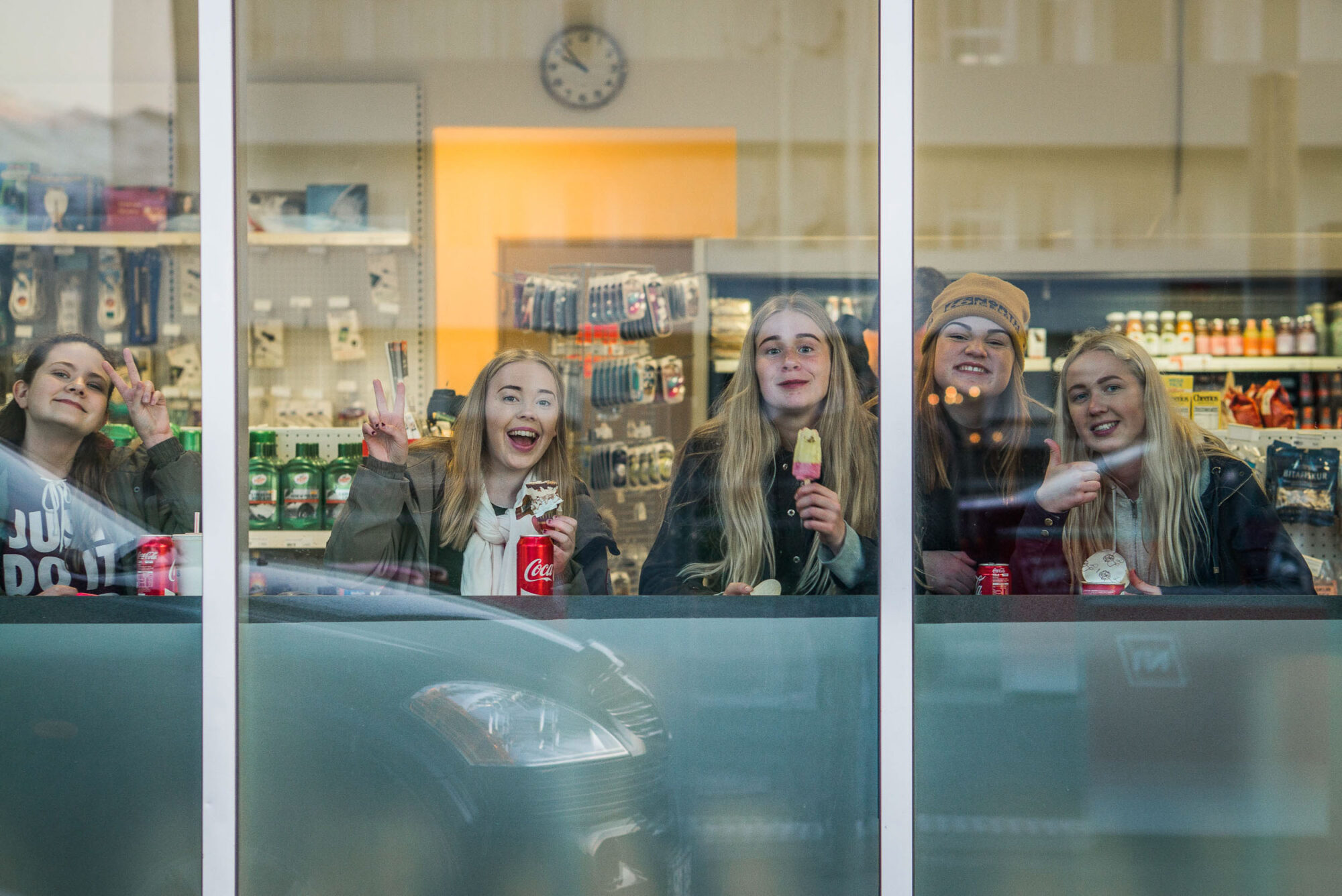 Myvatn, Hoefl, Island, 15. Mai 2016 - Reportage in Island, Myvatn nach Hoefl.