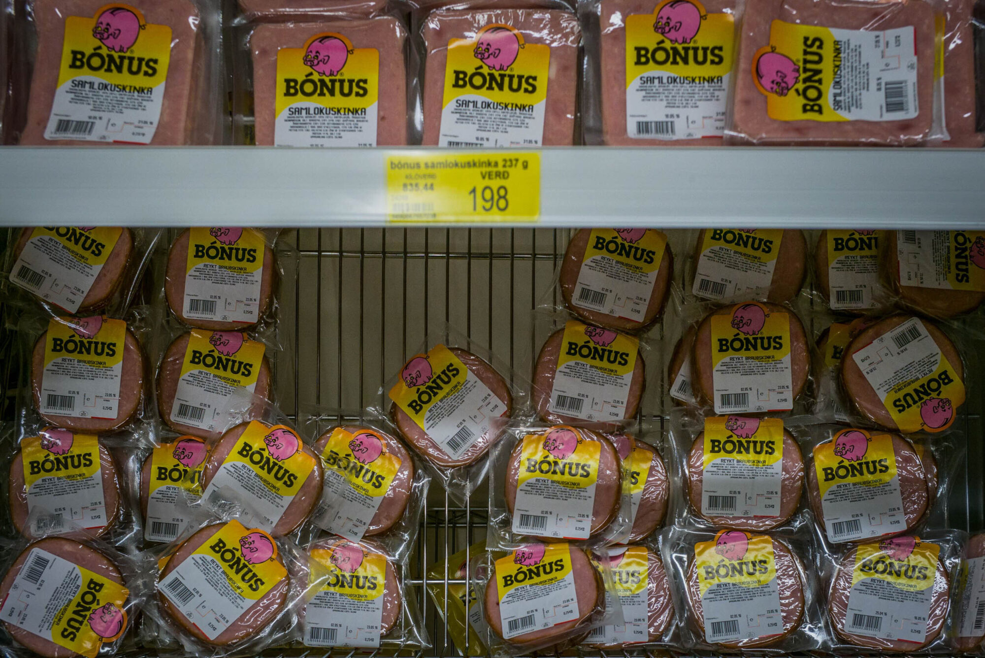 Akureyri, Island, 15. Mai 2016 - Reportage in Island, Akureyri nach Myvatn.