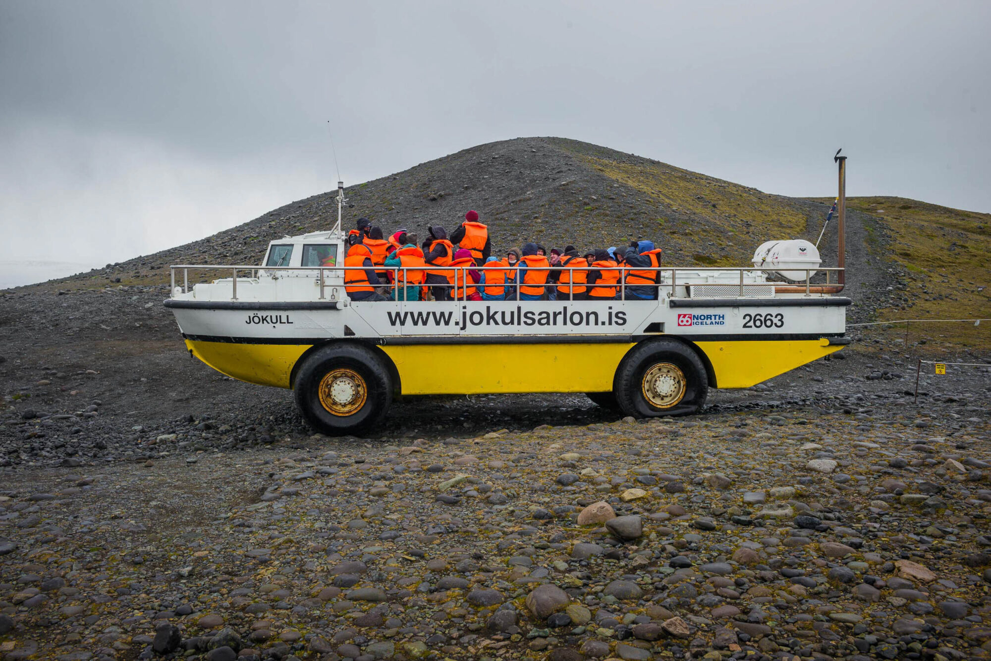 Myvatn, Hoefl, Island, 16. Mai 2016 - Reportage in Island, Hoefl nach Vik Myrdal.