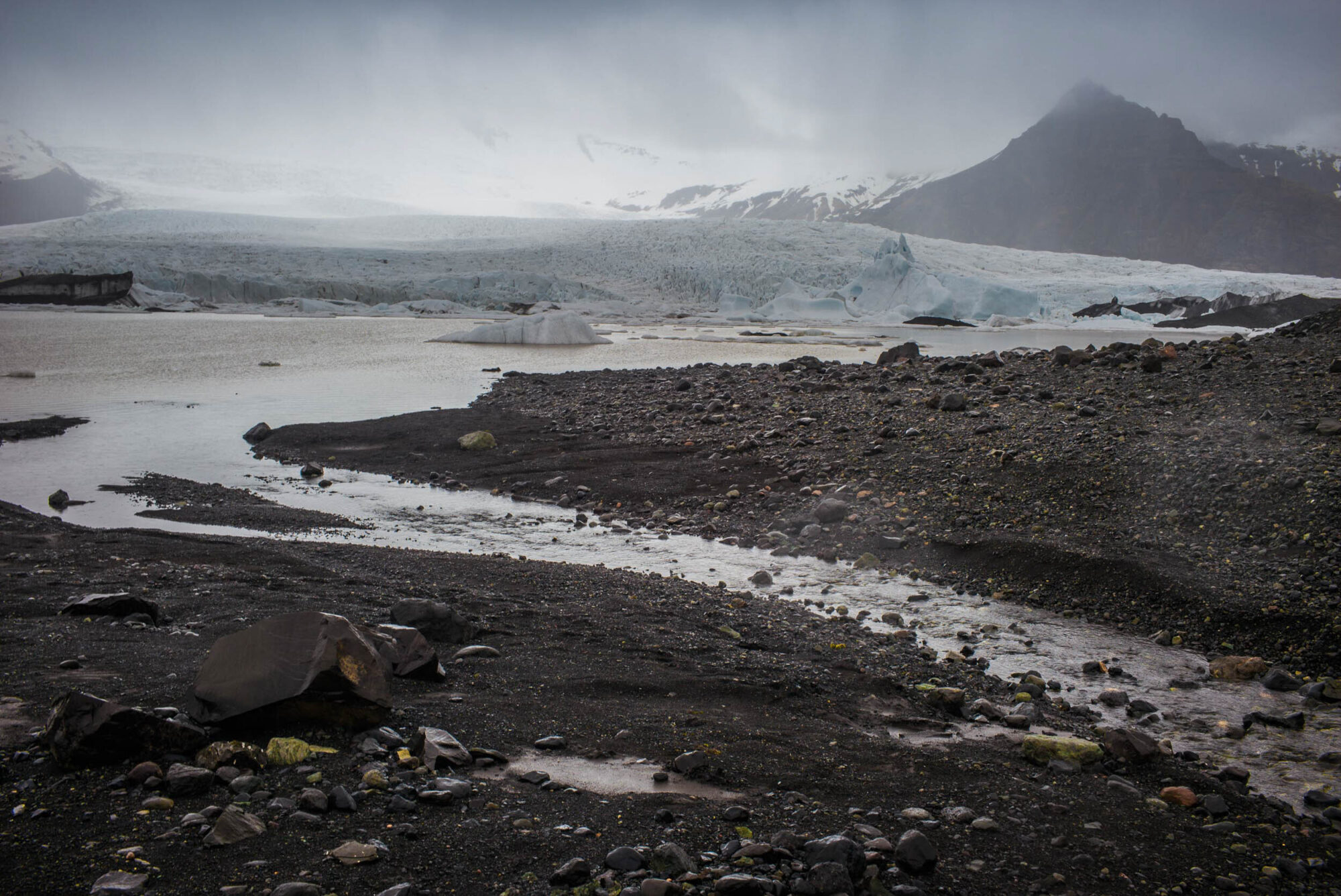 Myvatn, Hoefl, Island, 16. Mai 2016 - Reportage in Island, Hoefl nach Vik Myrdal.