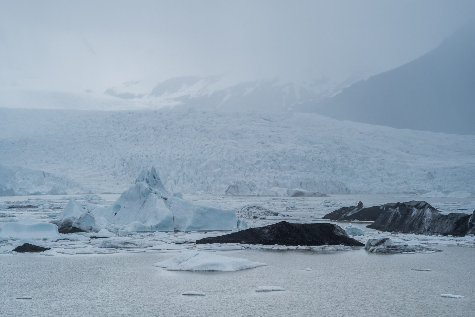 Myvatn, Hoefl, Island, 16. Mai 2016 - Reportage in Island, Hoefl nach Vik Myrdal.