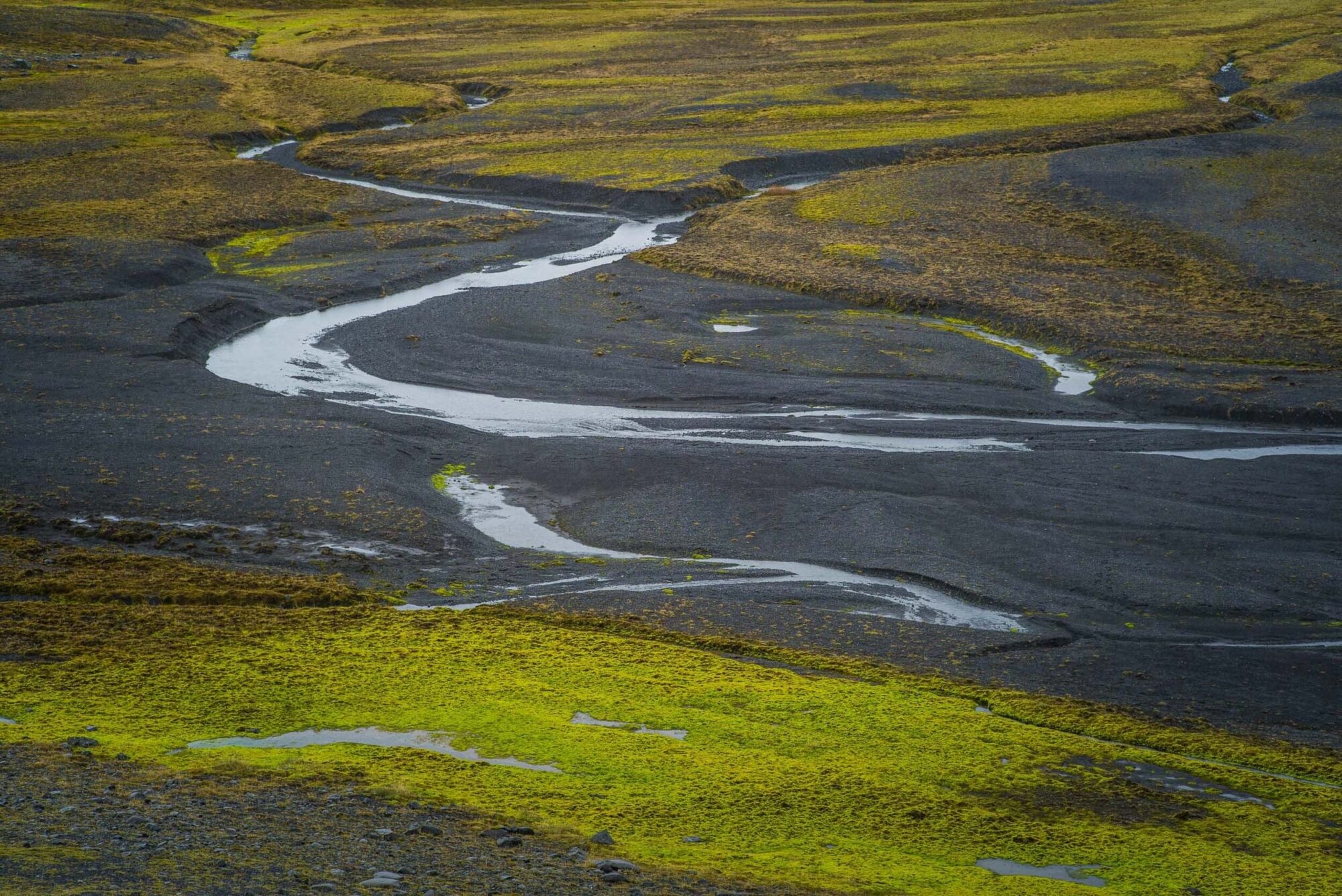 Myvatn, Hoefl, Island, 16. Mai 2016 - Reportage in Island, Hoefl nach Vik Myrdal.