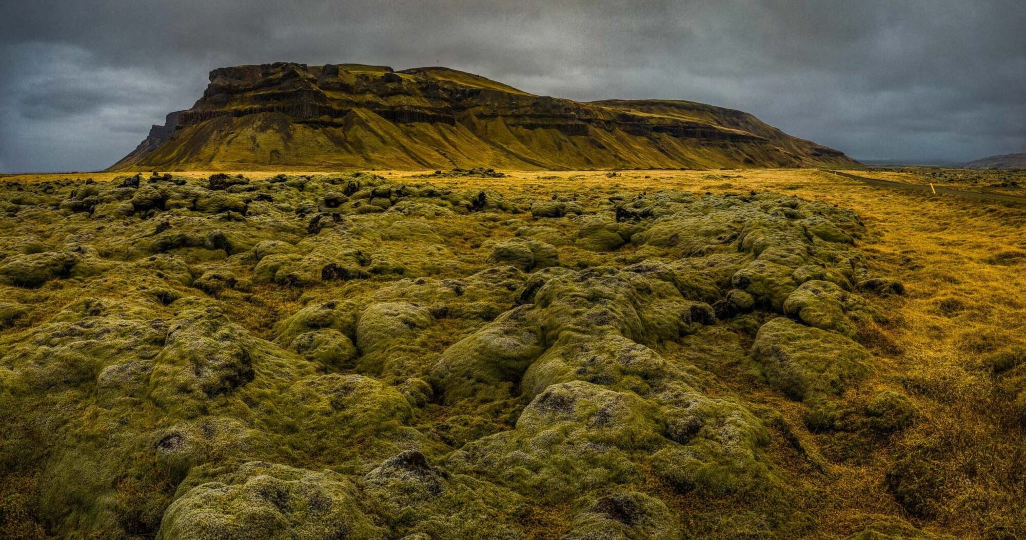 Myvatn, Hoefl, Island, 16. Mai 2016 - Reportage in Island, Hoefl nach Vik Myrdal.