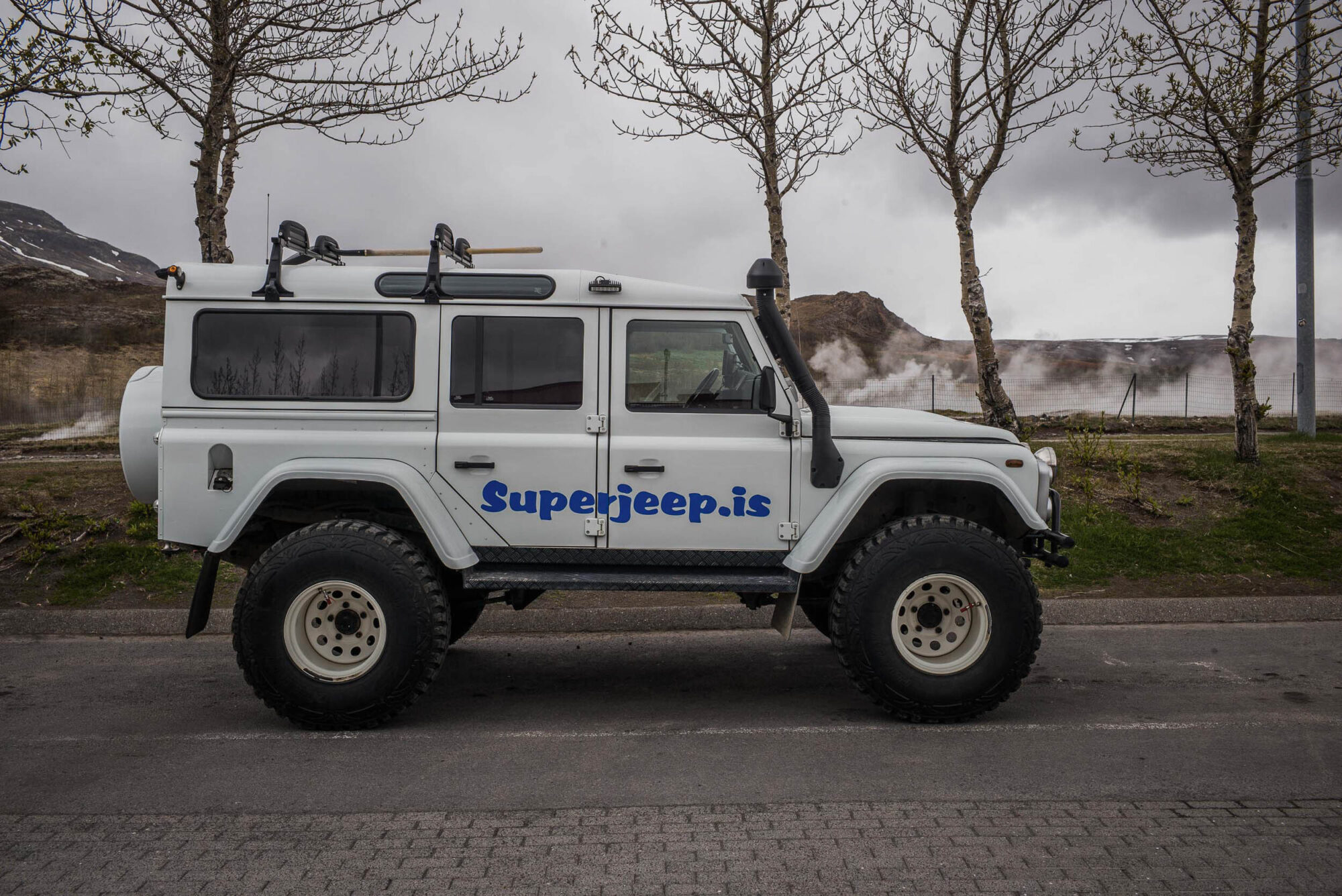 Myvatn, Hoefl, Island, 19. Mai 2016 - Reportage in Island, Wasserfall, Geysier und Blaue Lagune.