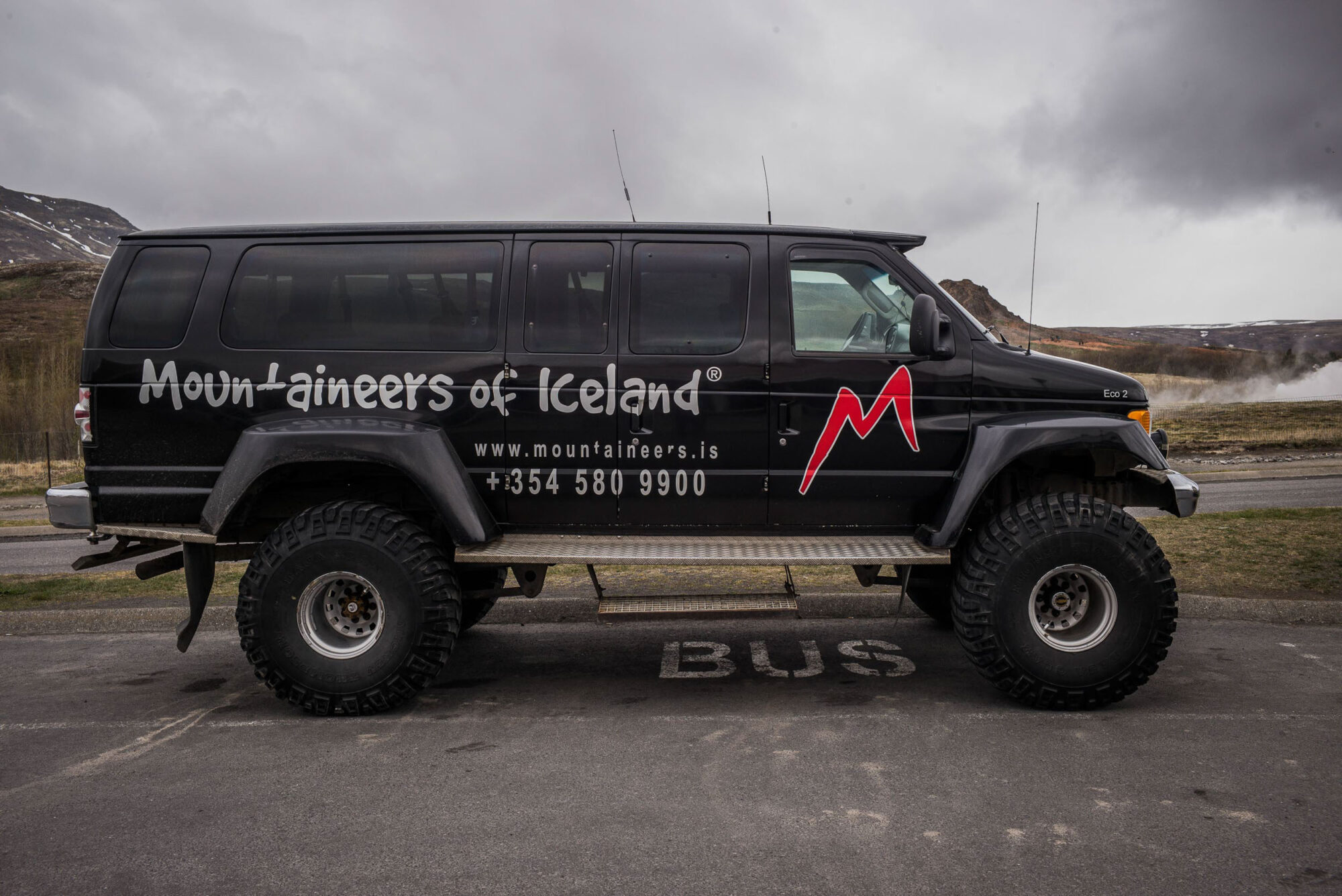 Myvatn, Hoefl, Island, 19. Mai 2016 - Reportage in Island, Wasserfall, Geysier und Blaue Lagune.