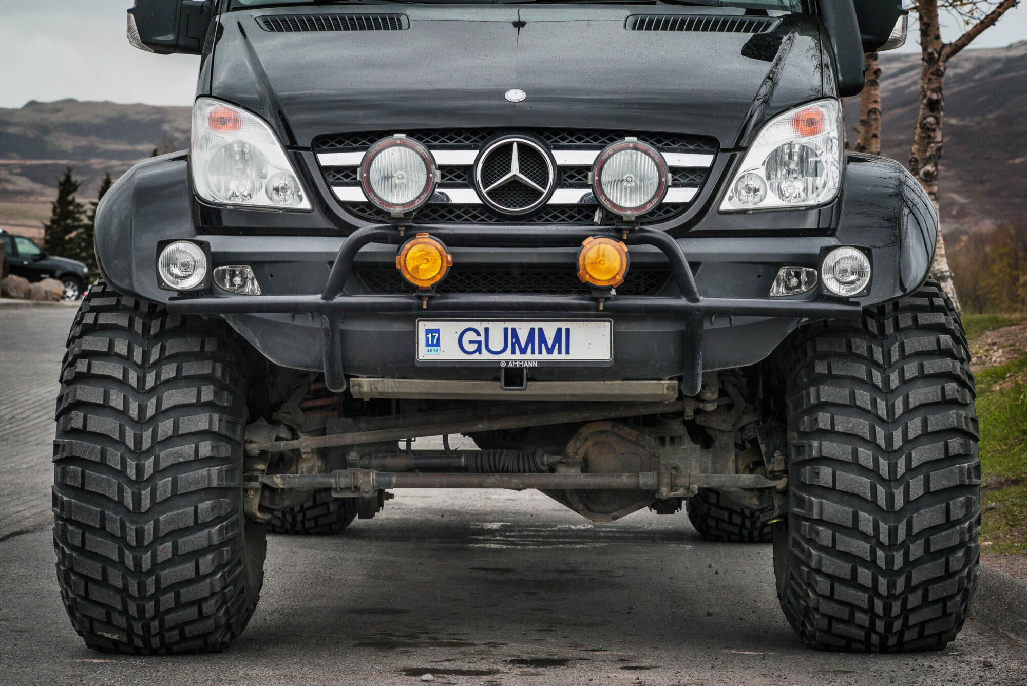 Myvatn, Hoefl, Island, 19. Mai 2016 - Reportage in Island, Wasserfall, Geysier und Blaue Lagune.