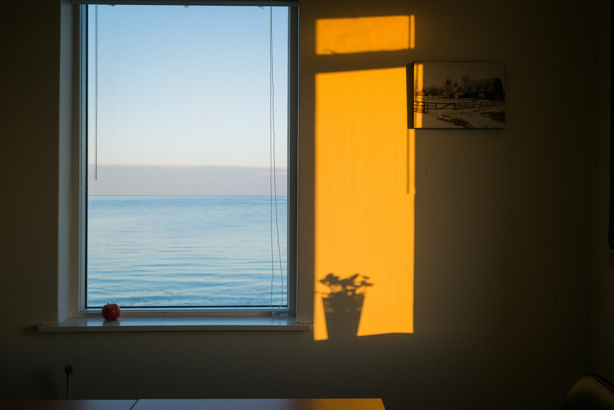 Myvatn, Hoefl, Island, 19. Mai 2016 - Reportage in Island, Reykjavik und Flug nach Zuerich.