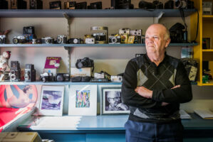 Saudarkrokur, Island, 12. Mai 2016 - Reportage in Island, Saudarkrokur, Fish Leather.