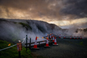 Reykjavik, Island, 11. Mai 2016 - Reportage in Island, Reykjavik und Umgebung, Reise nach Saudarkrokur.