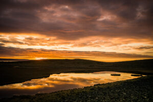 Saudarkrokur, Island, 12. Mai 2016 - Reportage in Island, Saudarkrokur, Fish Leather.