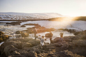 Saudarkrokur, Akureyri, Island, 14. Mai 2016 - Reportage in Island, Saudarkrokur nach Akureyri.