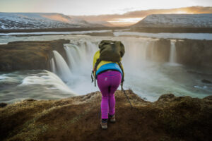 Saudarkrokur, Akureyri, Island, 14. Mai 2016 - Reportage in Island, Saudarkrokur nach Akureyri.