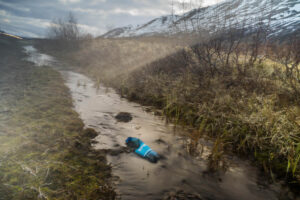 Saudarkrokur, Akureyri, Island, 14. Mai 2016 - Reportage in Island, Saudarkrokur nach Akureyri.