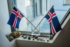 Myvatn, Hoefl, Island, 16. Mai 2016 - Reportage in Island, Hoefl nach Vik Myrdal.