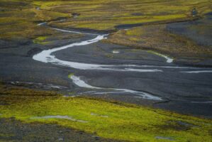 Myvatn, Hoefl, Island, 16. Mai 2016 - Reportage in Island, Hoefl nach Vik Myrdal.