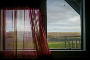 Myvatn, Hoefl, Island, 17. Mai 2016 - Reportage in Island, Schwarzer Strand und Wasserfall und Hot Pot.