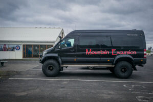 Myvatn, Hoefl, Island, 17. Mai 2016 - Reportage in Island, Schwarzer Strand und Wasserfall und Hot Pot.