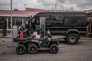 Myvatn, Hoefl, Island, 19. Mai 2016 - Reportage in Island, Wasserfall, Geysier und Blaue Lagune.