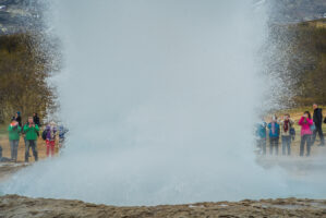 Myvatn, Hoefl, Island, 19. Mai 2016 - Reportage in Island, Wasserfall, Geysier und Blaue Lagune.