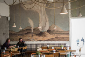 Myvatn, Hoefl, Island, 19. Mai 2016 - Reportage in Island, Wasserfall, Geysier und Blaue Lagune.