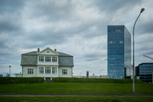 Myvatn, Hoefl, Island, 19. Mai 2016 - Reportage in Island, Reykjavik und Flug nach Zuerich.