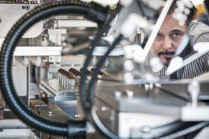 Felben, Thurgau, Schweiz, 3. Januar 2011 - Firma Knobel in Felben, Thurgauer Kantonalbank.